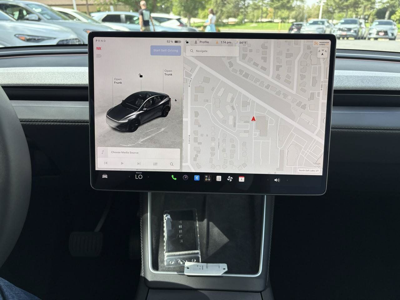 Used 2026 Tesla Model Y Long Range RWD image 5