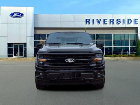 Used 2024 Ford F150 XLT w/ Equipment Group 302A MID image 2