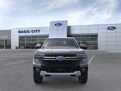 New 2026 Ford Ranger Lariat AWD/4WD image 6