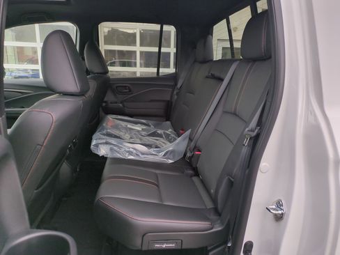 New 2026 Honda Ridgeline TrailSport image 16