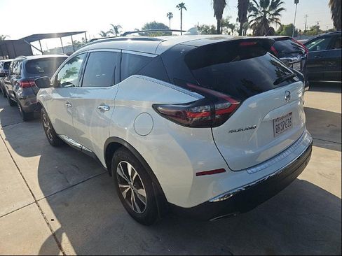 Used 2020 Nissan Murano SV w/ Cargo Package image 2