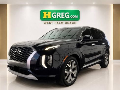 Used 2021 Hyundai Palisade Limited FWD image 4