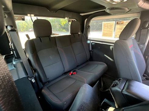 Used 2022 Jeep Wrangler Rubicon image 22