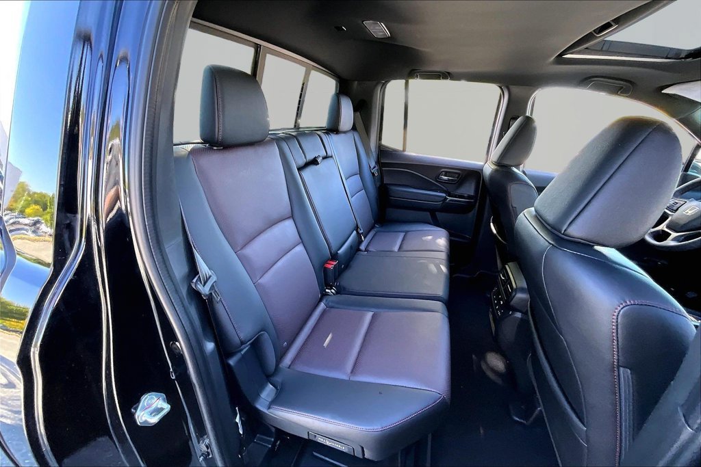 Used 2026 Honda Ridgeline Black Edition image 19