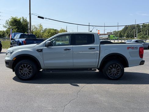 Used 2023 Ford Ranger XLT w/ Equipment Group 302A High AWD/4WD image 4