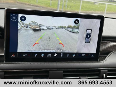 Used 2025 Lincoln Corsair Grand Touring w/ Equipment Group 301A image 24