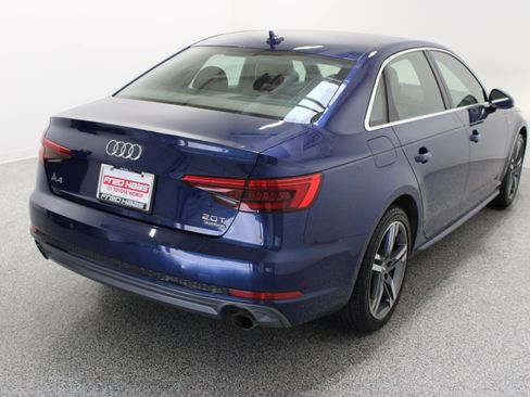 Used 2017 Audi A4 2.0T Premium Plus w/ Premium Plus Package AWD/4WD image 7