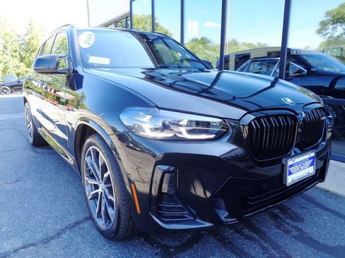 Used 2024 BMW X3 M40i w/ Premium Package AWD/4WD image 3