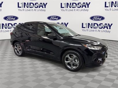 Certified 2024 Ford Escape ST-Line w/ Tech Pack #1