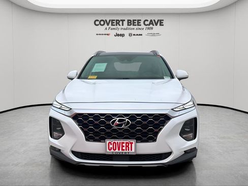 Used 2020 Hyundai Santa Fe SEL image 2