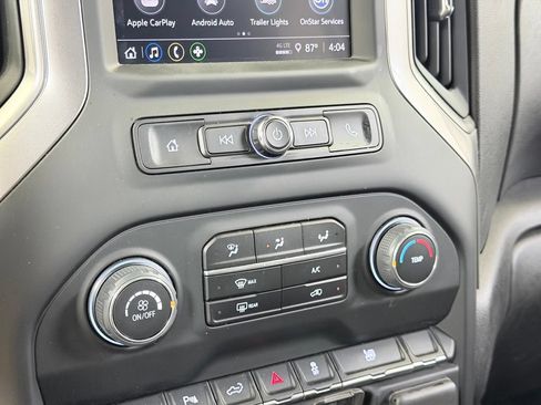 Used 2024 Chevrolet Silverado 2500 Custom w/ Custom Value Package AWD/4WD image 46