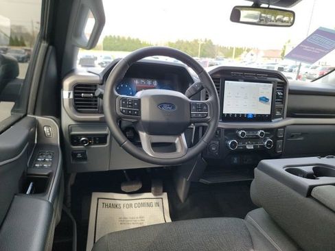 Used 2024 Ford F150 XLT image 18