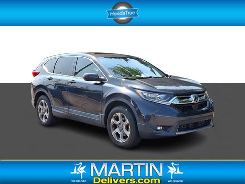 Used 2019 Honda CR-V EX-L image 1