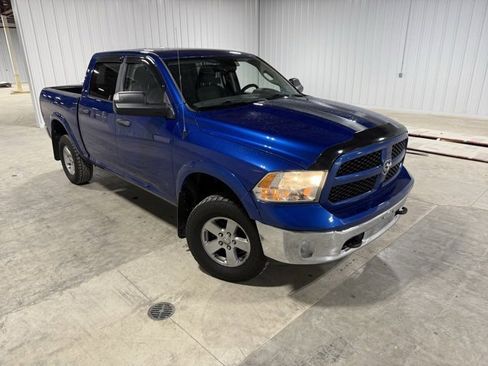 Used 2017 RAM 1500 Outdoorsman image 34