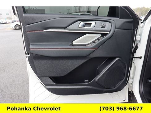 Used 2025 Ford Explorer ST w/ Sun And Sound Package image 26