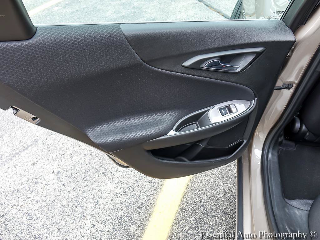 Used 2023 Chevrolet Malibu LS FWD image 21