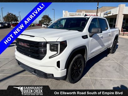 Used 2024 GMC Sierra 1500 Elevation w/ X31 Off-Road Package