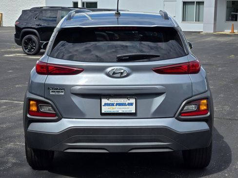 Used 2021 Hyundai Kona SEL image 11
