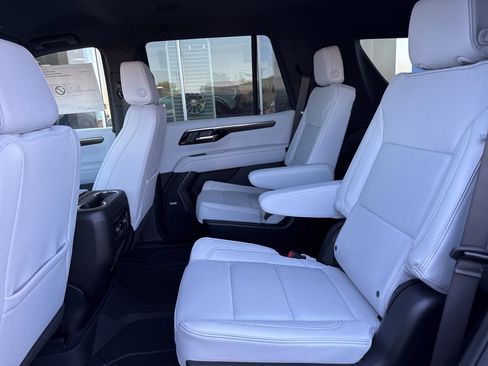 New 2025 Chevrolet Tahoe Premier image 16