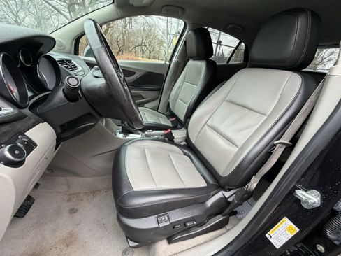Used 2016 Buick Encore Leather AWD/4WD image 15