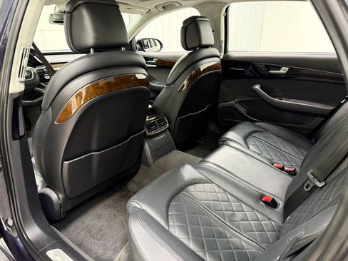 Used 2015 Audi A8 L 3.0T w/ Premium Package image 16