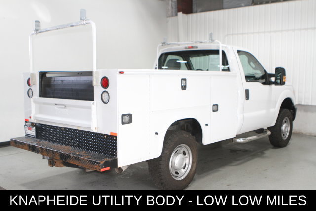 Used 2016 Ford F250 XL AWD/4WD image 36