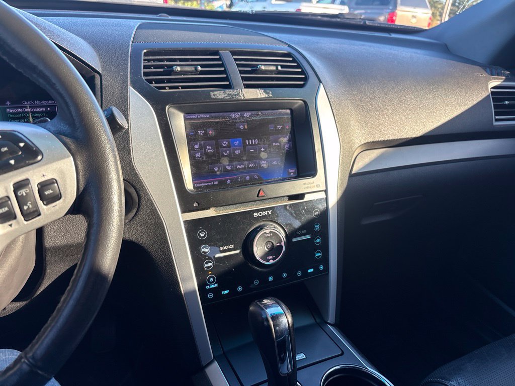 Used 2013 Ford Explorer Sport AWD/4WD image 9