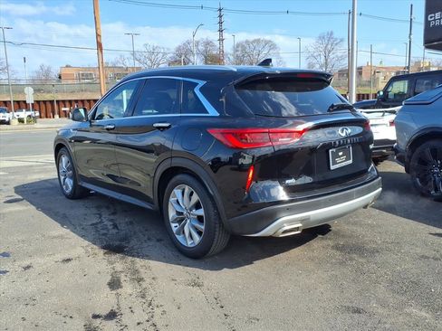 Used 2020 INFINITI QX50 Luxe w/ Navigation Package image 7