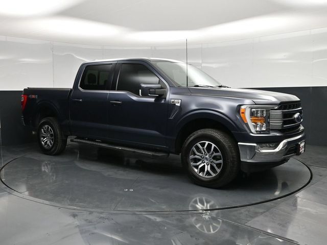 Used 2021 Ford F150 Lariat w/ Max Trailer Tow Package AWD/4WD image 5
