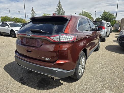 Used 2015 Ford Edge Titanium w/ Technology Package AWD/4WD image 6