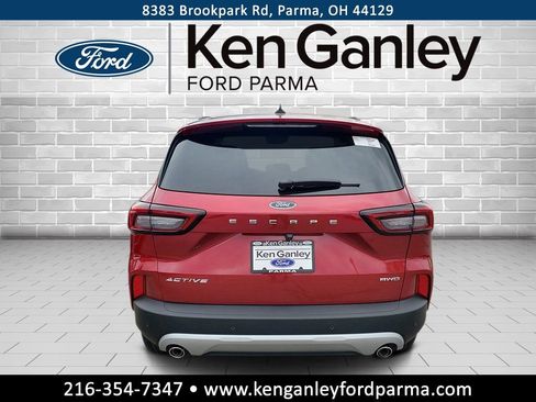 New 2026 Ford Escape Active w/ Tech Pack #1 AWD/4WD image 6