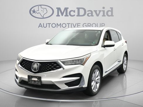 Used 2019 Acura RDX FWD image 4
