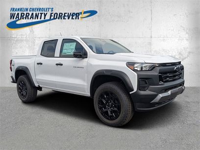 New 2026 Chevrolet Colorado Trail Boss
