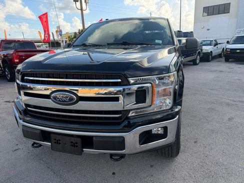 Used 2018 Ford F150 XLT AWD/4WD image 3