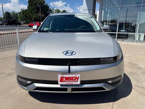 Used 2024 Hyundai Ioniq 5 SEL AWD/4WD image 8
