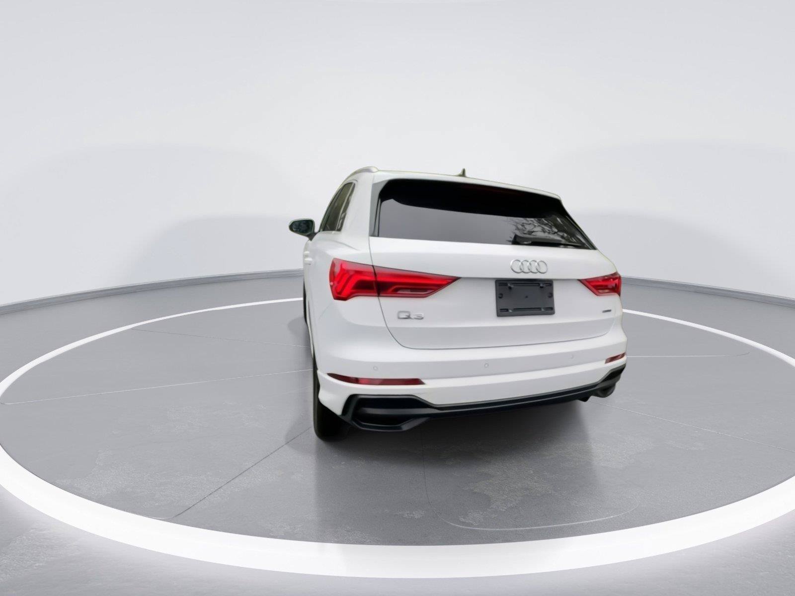 Used 2025 Audi Q3 2.0T Premium AWD/4WD image 7