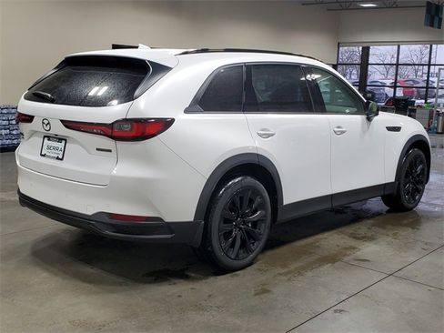 New 2026 MAZDA CX-90 3.3 Turbo w/ Premium Sport Pkg image 4