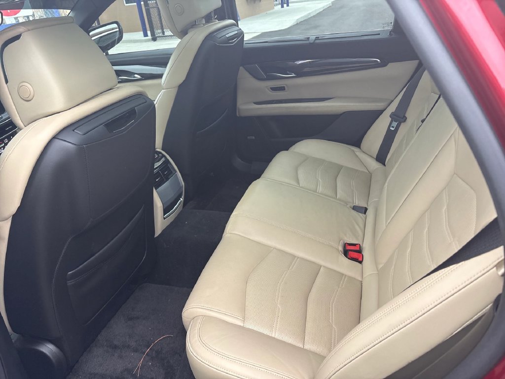 Used 2020 Cadillac CT6 Premium Luxury w/ LPO, Premium Carpet Package AWD/4WD image 10