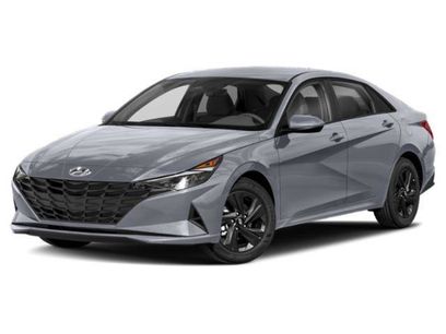 Used 2022 Hyundai Elantra SEL