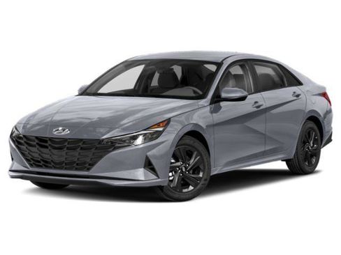Used 2022 Hyundai Elantra SEL image 1