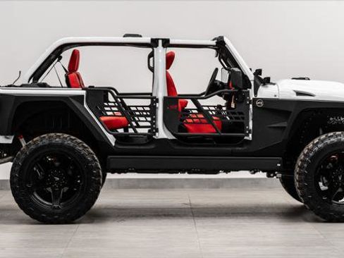 Used 2026 Jeep Wrangler Unlimited Sport image 16