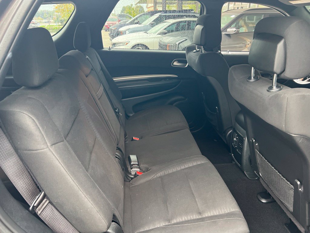 Used 2019 Dodge Durango SXT AWD/4WD image 14