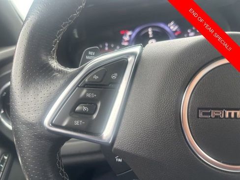 Used 2019 Chevrolet Camaro SS image 14