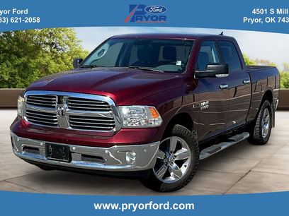 Used 2018 RAM 1500 Big Horn