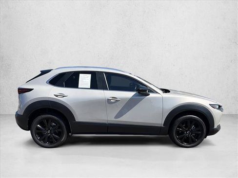 Used 2024 MAZDA CX-30 AWD 2.5 S w/ Select Sport Pkg image 6