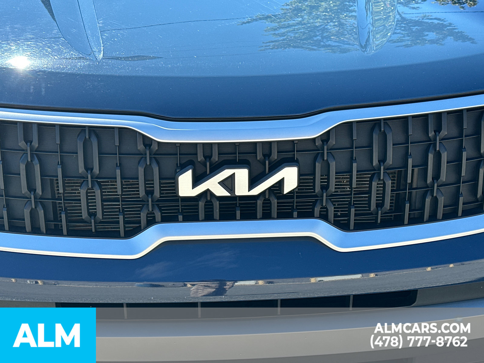 Used 2023 Kia Telluride EX FWD image 5