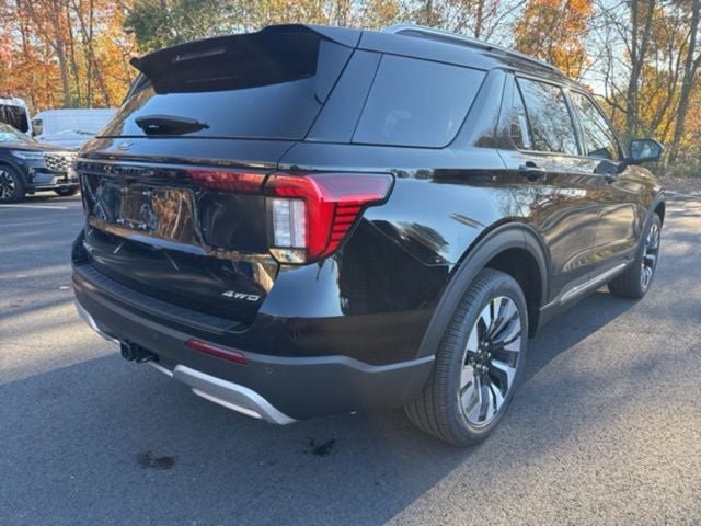 Used 2026 Ford Explorer Platinum w/ LUX Leather Package AWD/4WD image 5