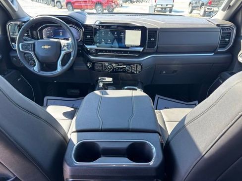 Certified 2025 Chevrolet Silverado 1500 LTZ w/ Technology Package AWD/4WD image 23