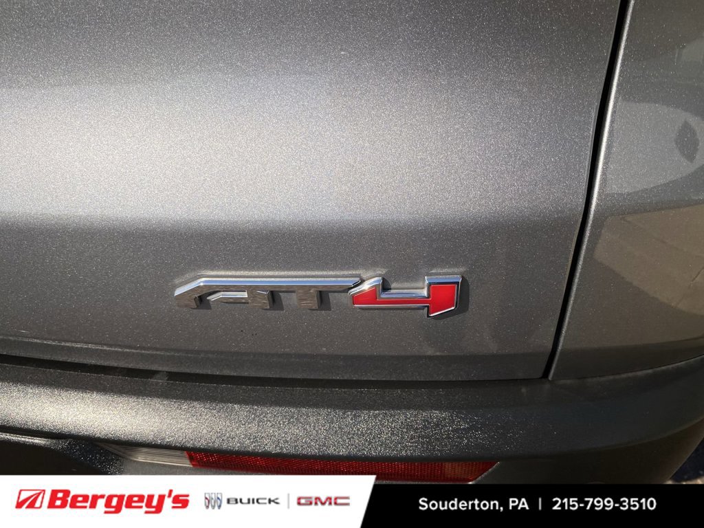 Certified 2024 GMC Acadia AT4 w/ Luxury Package AWD/4WD image 36