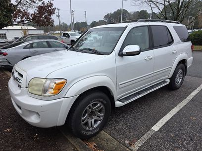 Used 2007 Toyota Sequoia Limited